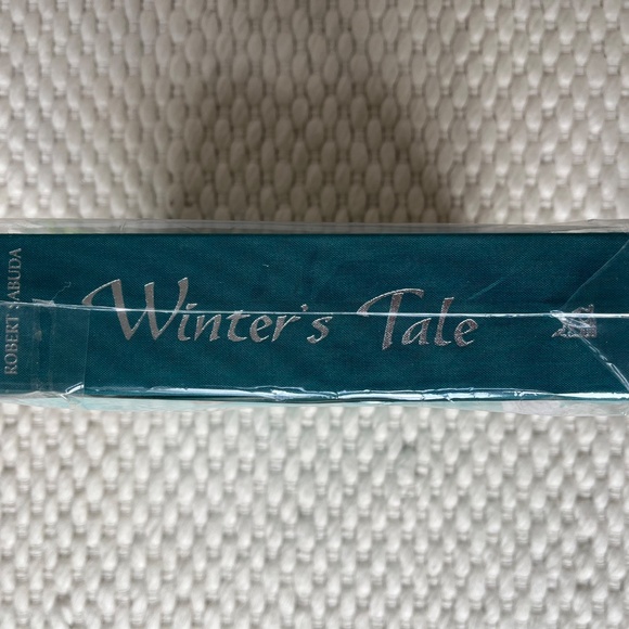 Robert Sabuda - Winter's Tale Pop-up Journey 1st Ed. 2005 NEW Original Packaging - Picture 4 of 5